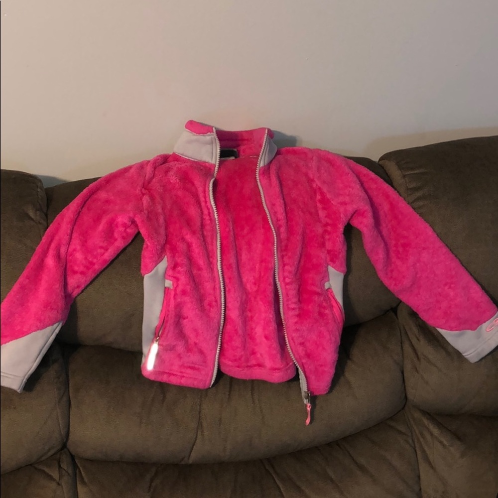 Champion size S girls’ fleece hoodie